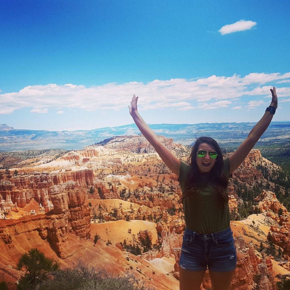 Meet your Posher, Jerica