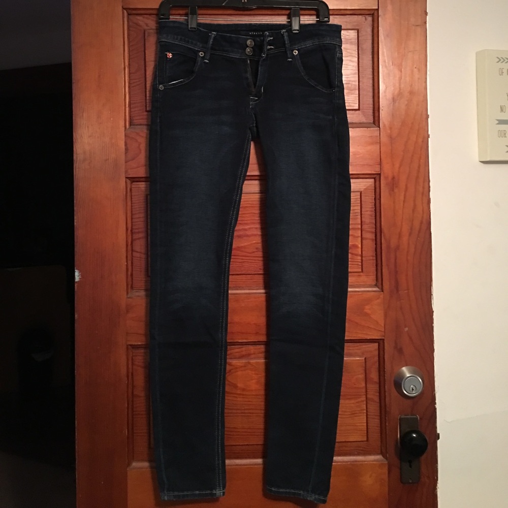 Hudson Skinny Jeans