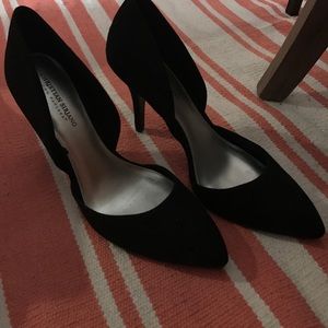 Black Christian Siriano pumps! Never worn!