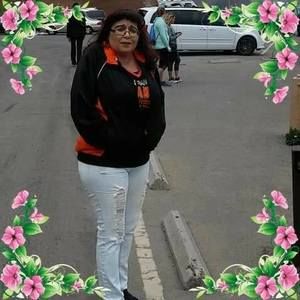 Meet your Posher, Yolanda