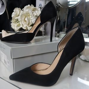 The Claudette heels by Jessica Simpson 😍