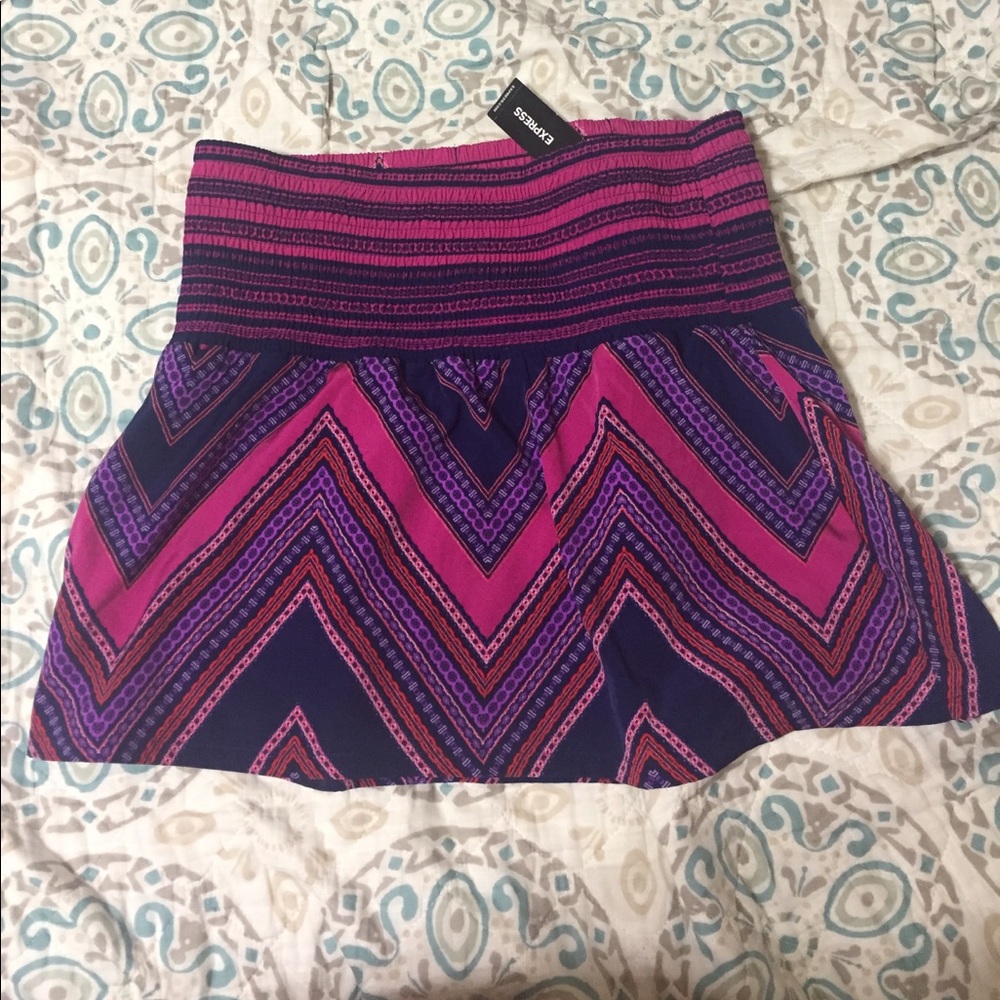 Express brand skirt