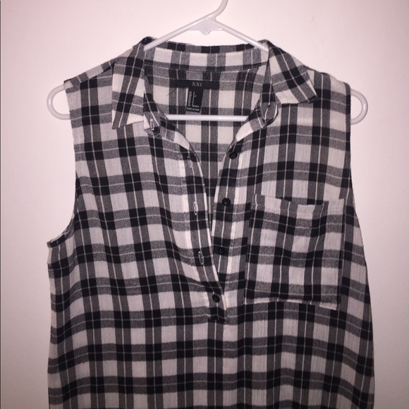 Trendy plaid dress - Picture 2 of 3