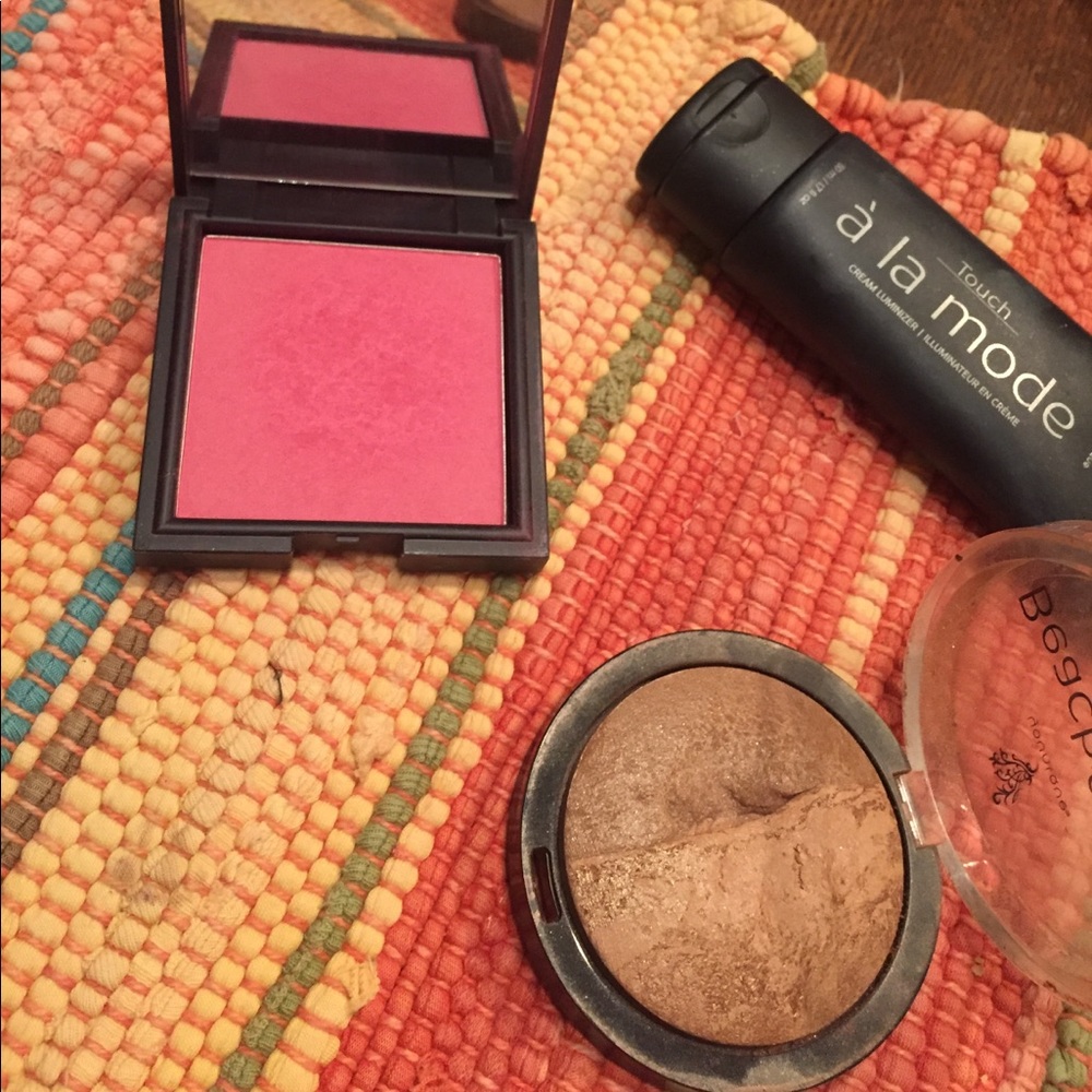 Bronzer & Blush ONLY!!! ☀️💗