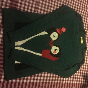 Hollister Penguin Sweater *CUTE*