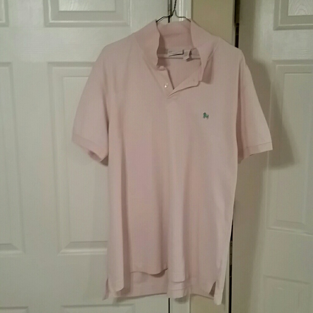 Aeropostale Slim Fit Button Polo Top Size XL