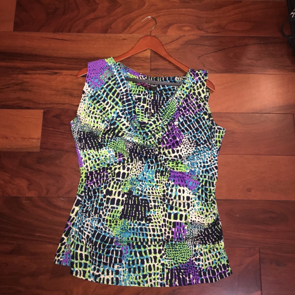 Peck & Peck blouse