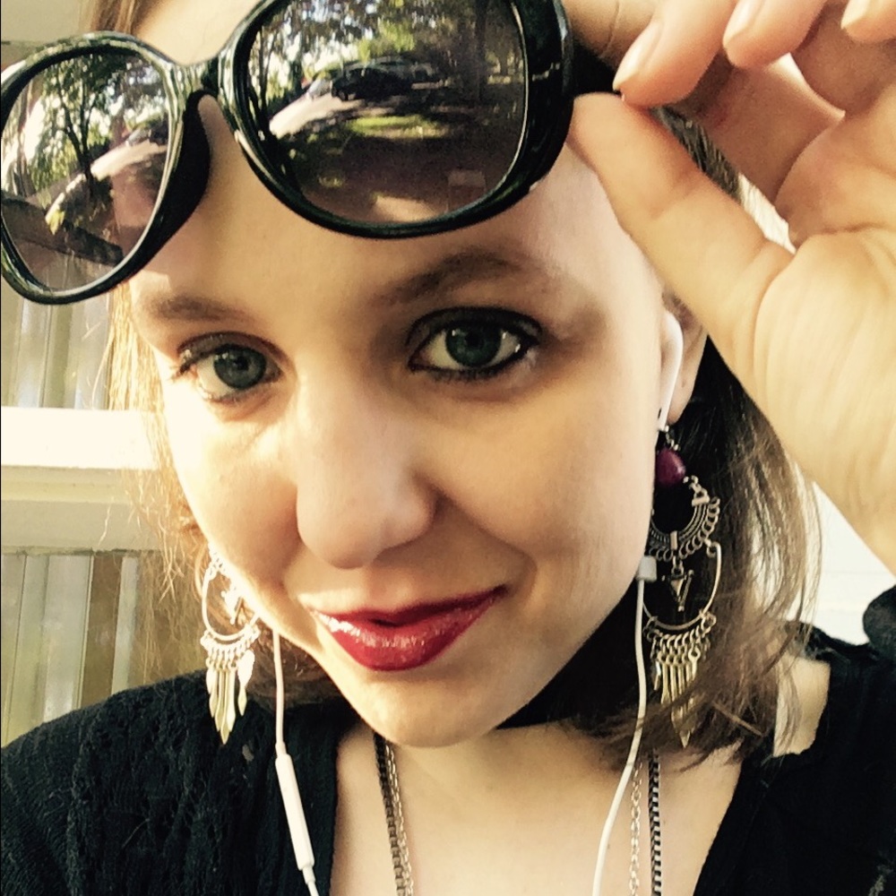 Meet your Posher, Kristin