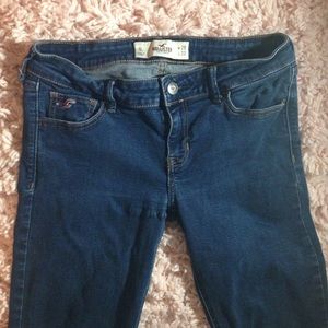 Super Skinny Hollister Jeans