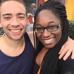 Meet your Posher, Justin