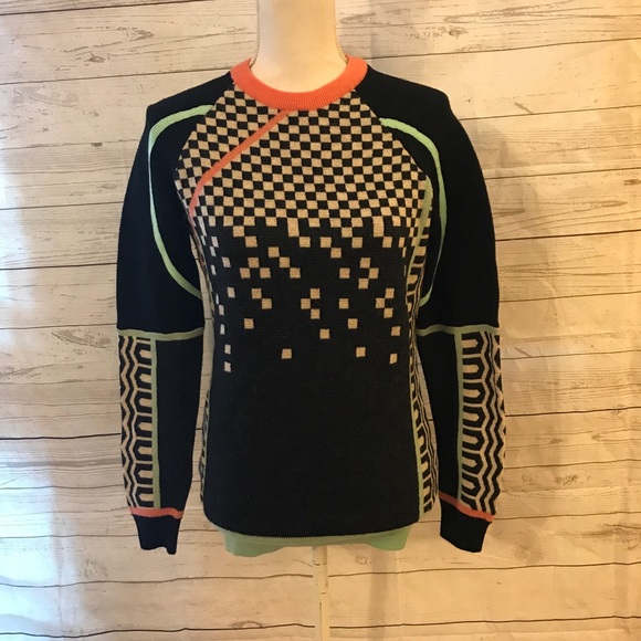 white ski base layer