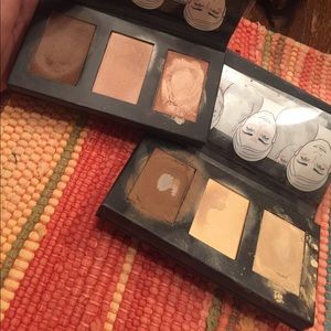 Medium Shade (less used) Contour kit