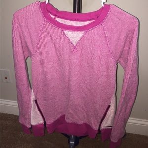 Pink Sweater designed by Marc New York