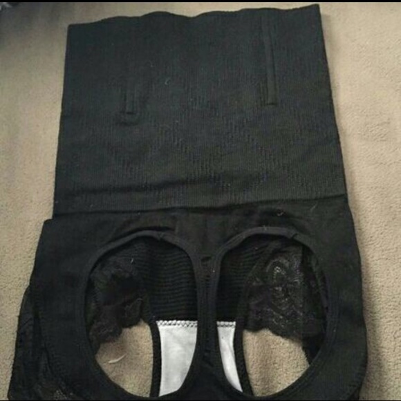 BUTT LIFTER W TUMMY CONTROL - Picture 2 of 3