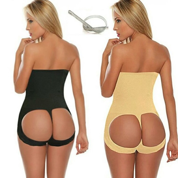 BUTT LIFTER W TUMMY CONTROL - Picture 3 of 3