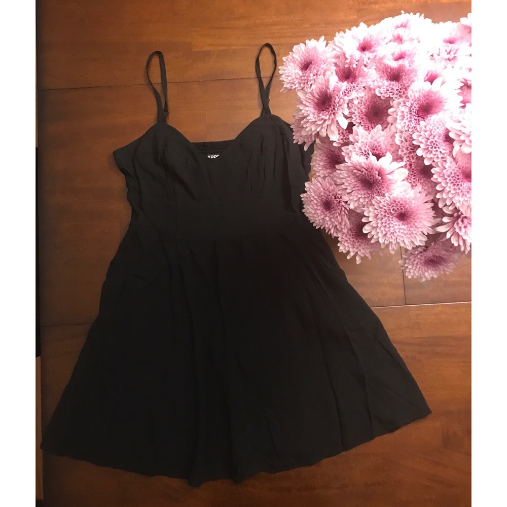 Everyday Black Dress