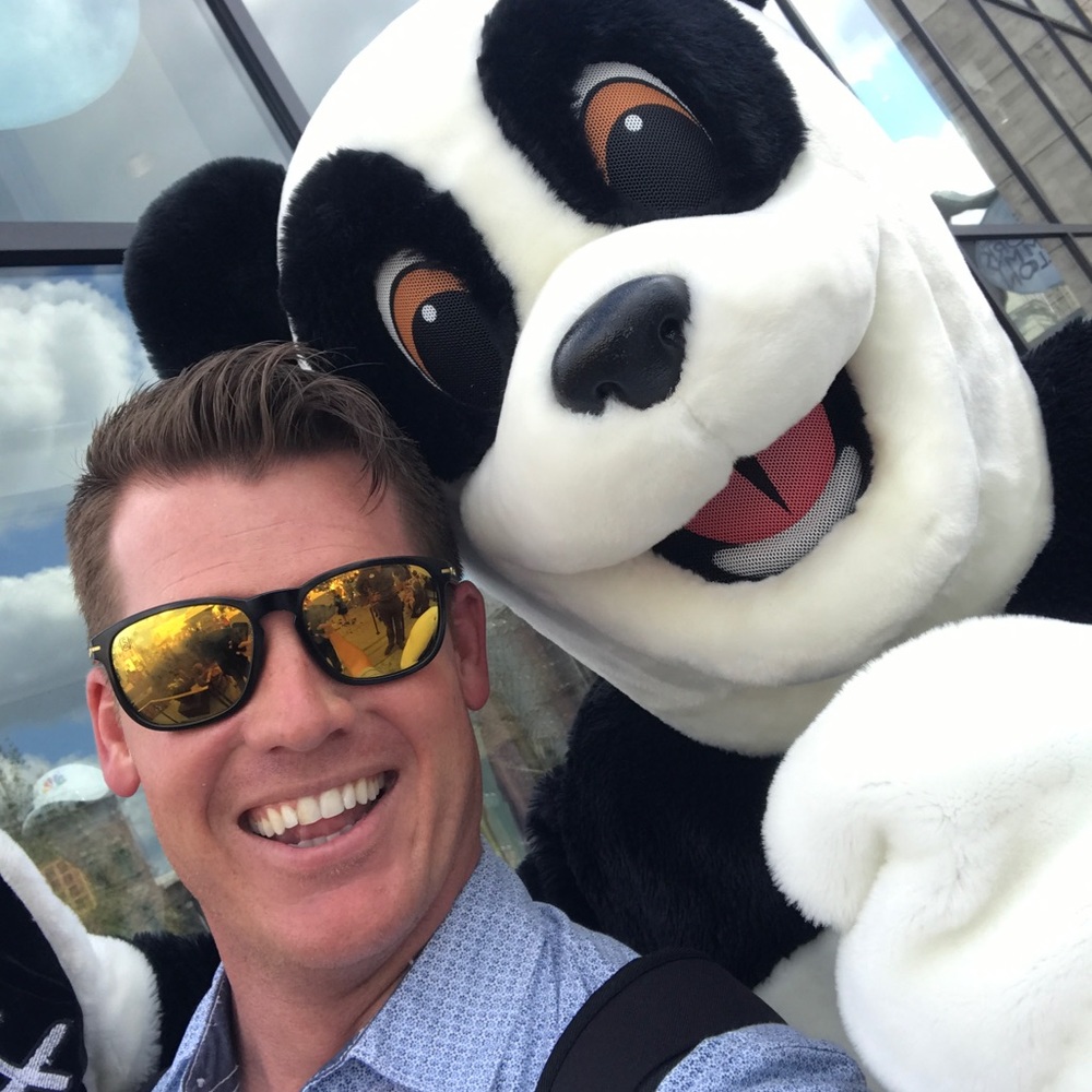 Meet your Posher, Erich