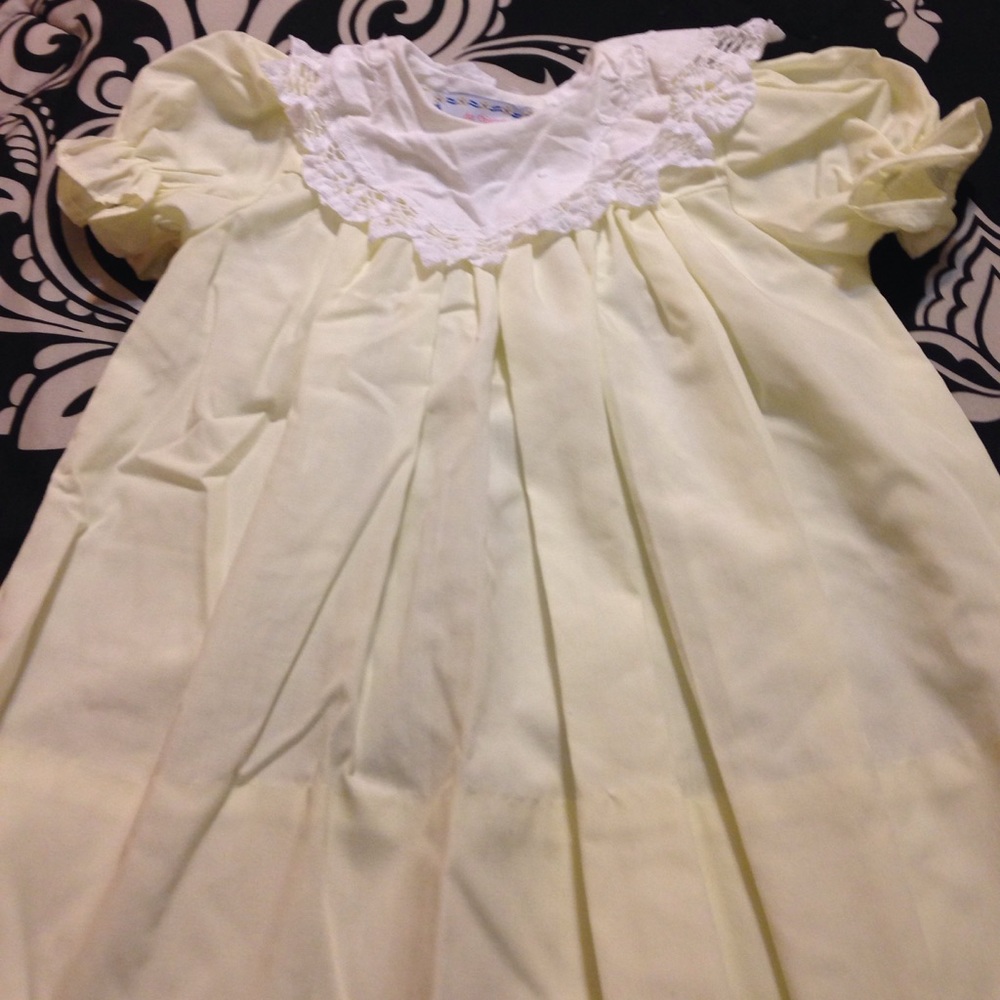 Beautiful Handmade Heirloom Dress