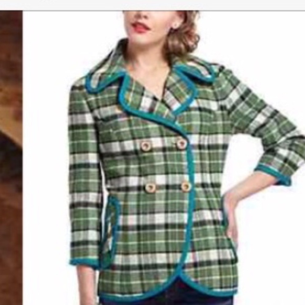 Tabitha anthro jacket