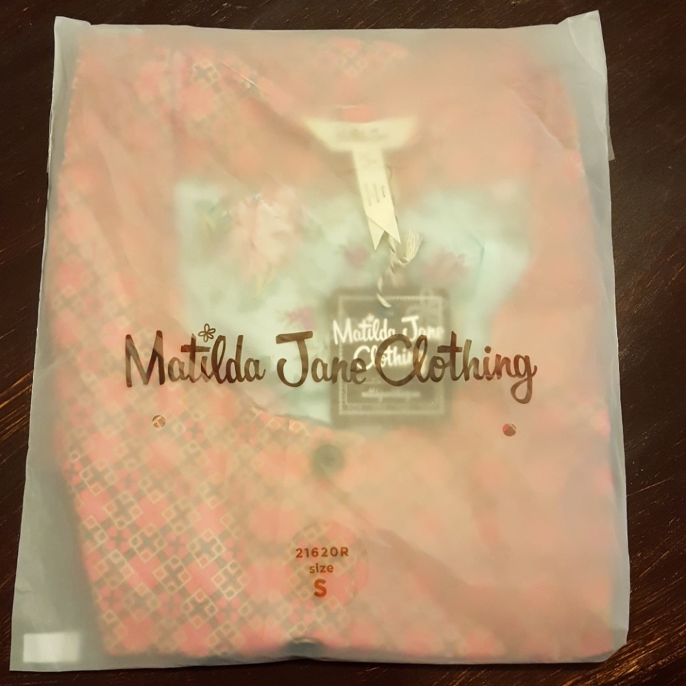Matilda Jane Solstice Romper