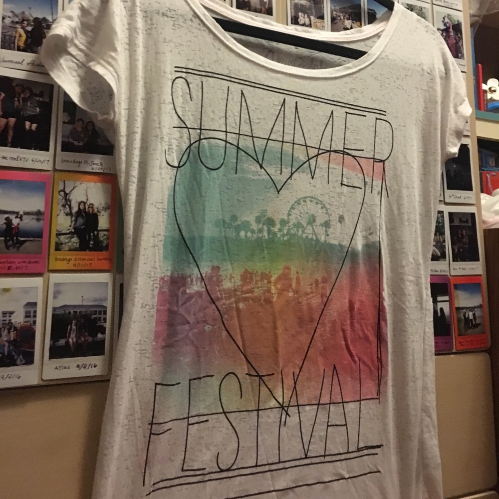 Summer Vibes T-Shirt