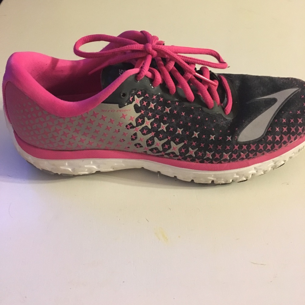Brook running shoes