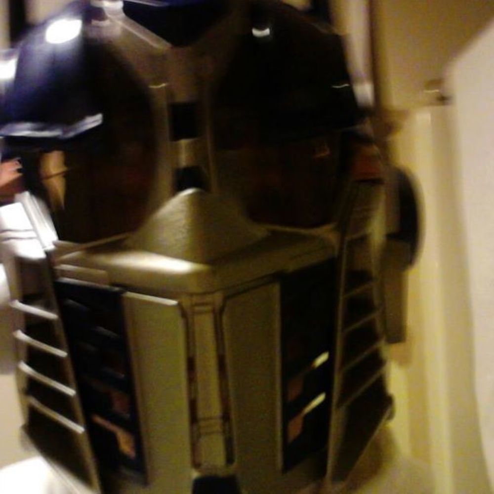 Meet your Posher, Frank