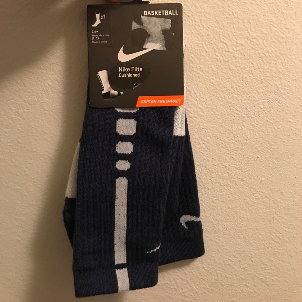 Nike elite socks Navy Large