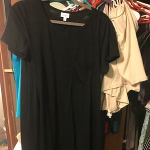 Black LuLaRoe Carly
