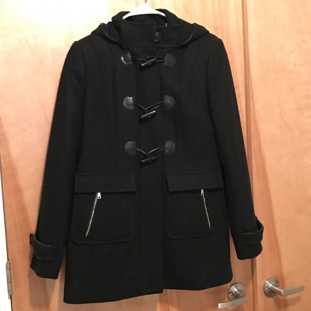 Laundry By Design Women's black winter coat size M