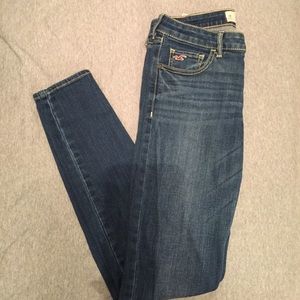 Hollister skinny jeans