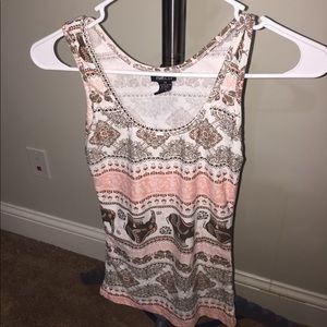 Extra Small Tank top- Rue 21