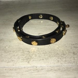 Tory Burch wrap bracelet!