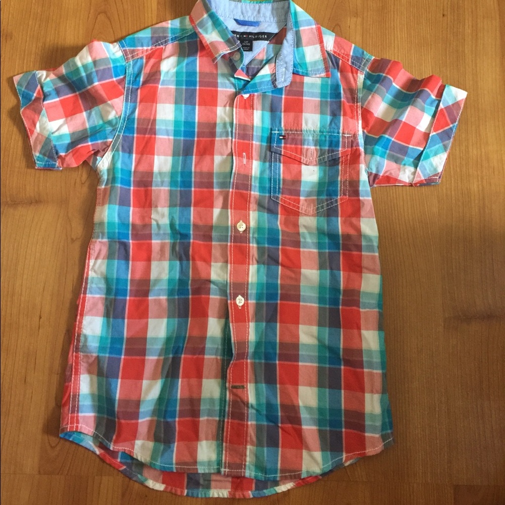 Woven shirt