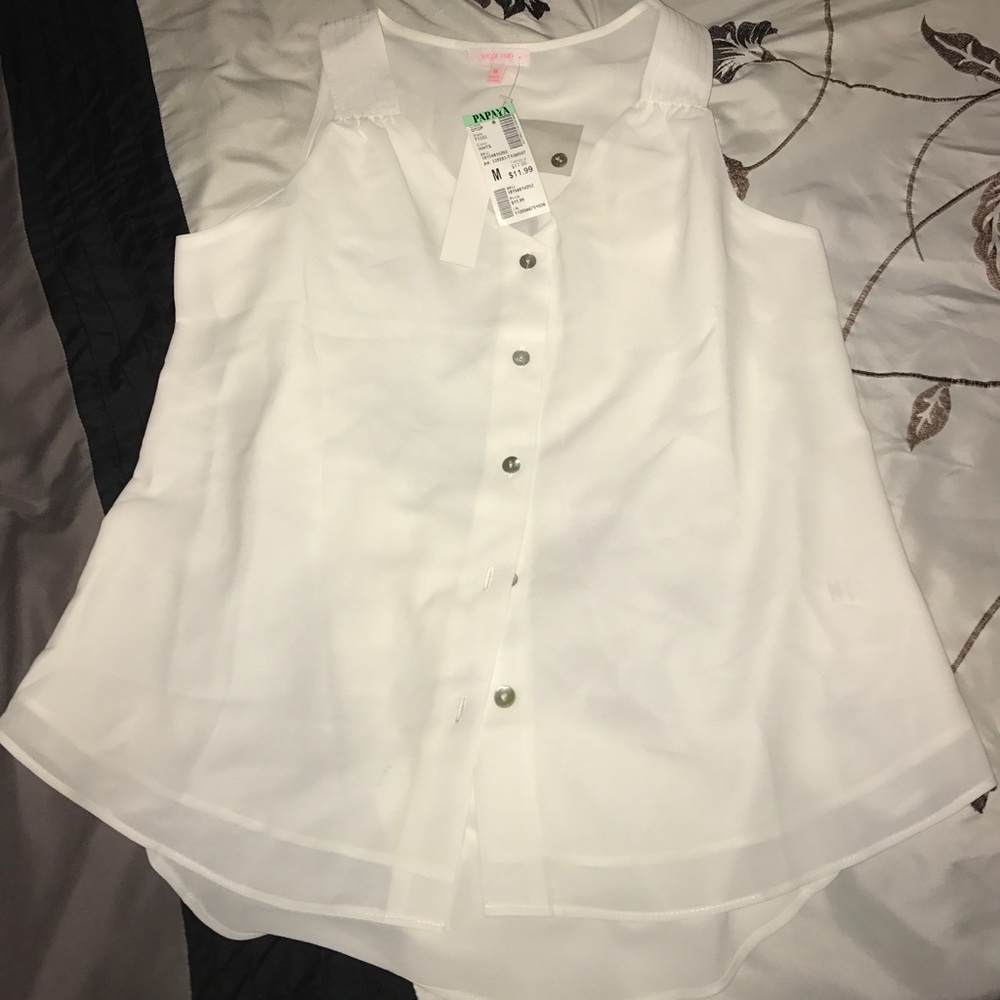 White blouse