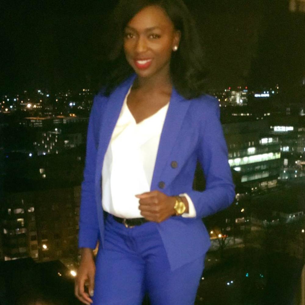 Meet your Posher, Latricia