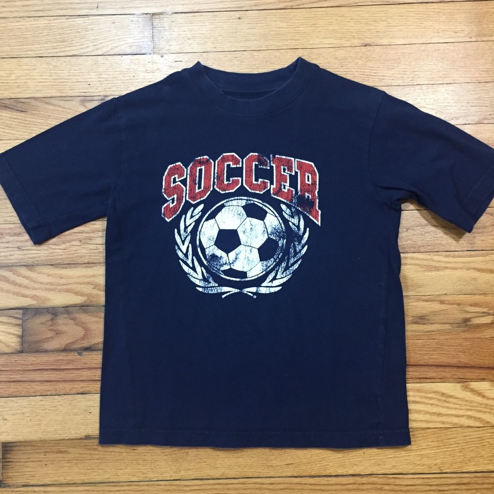 The Children's Place "Soccer"Tee