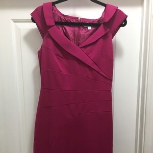 Magenta New York & Company dress
