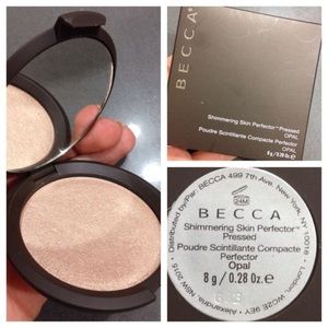 Becca highlighter OPAL