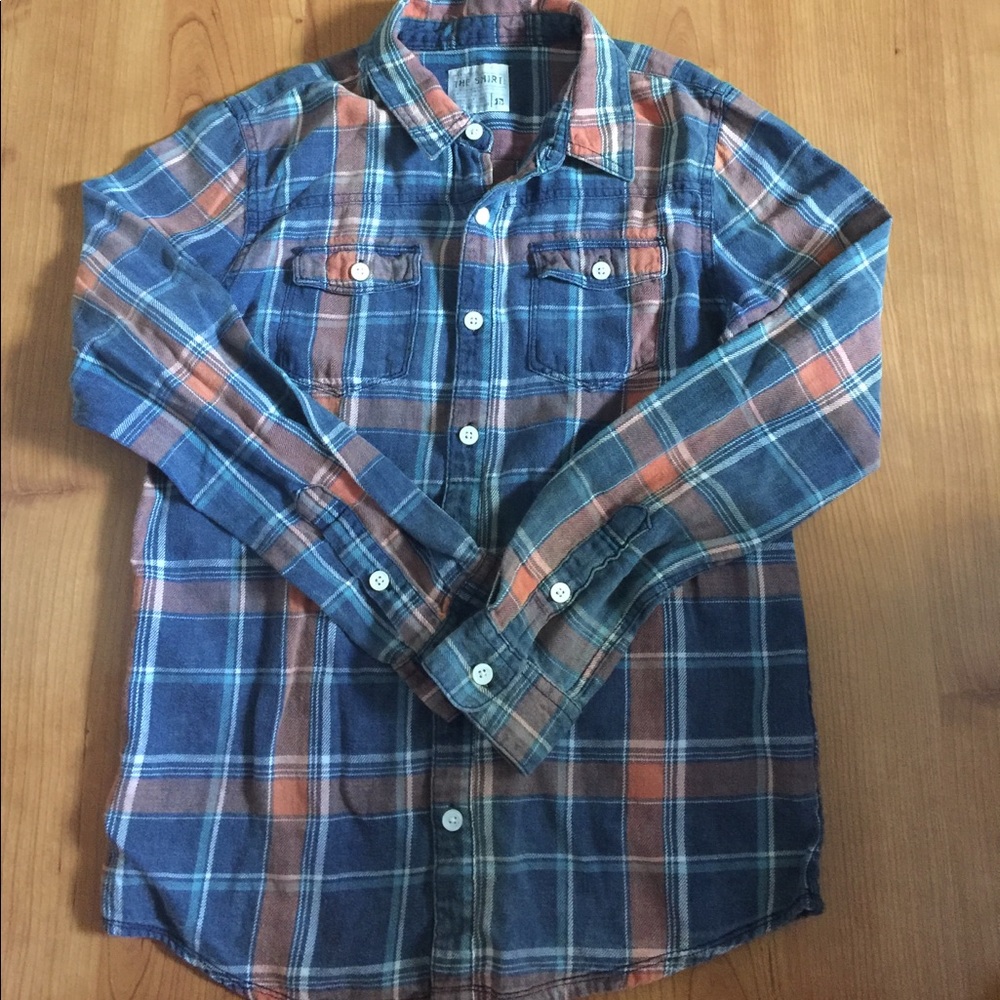 Long sleeve flannel - Picture 1 of 1