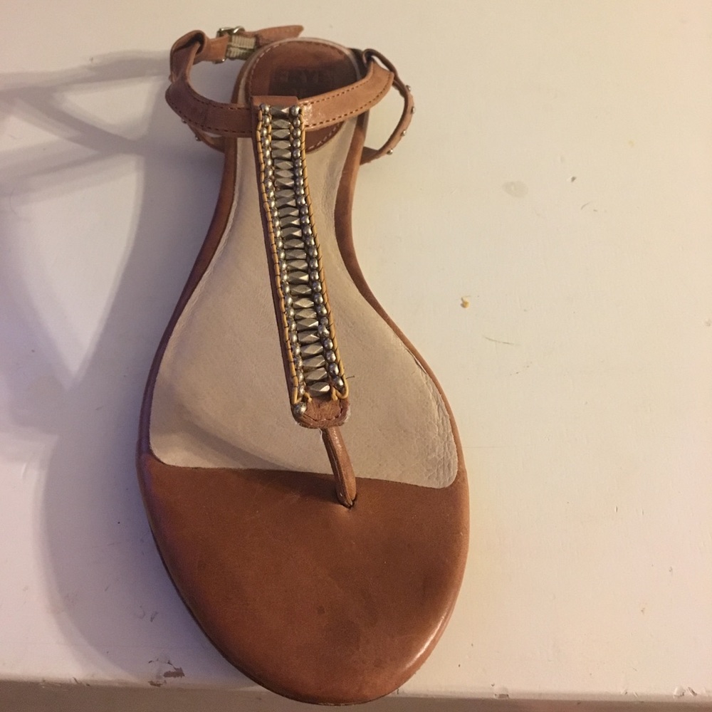 Frye sandles