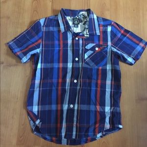 Woven shirt