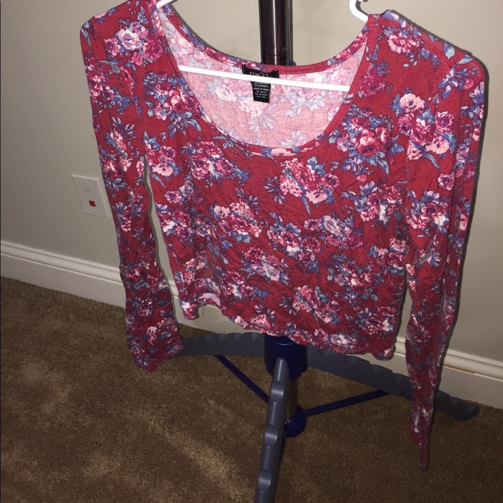 Long sleeve shirt