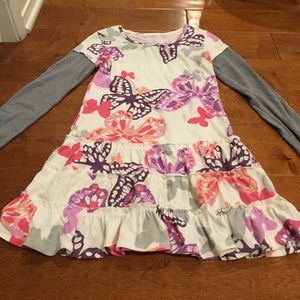 Butterfly dress