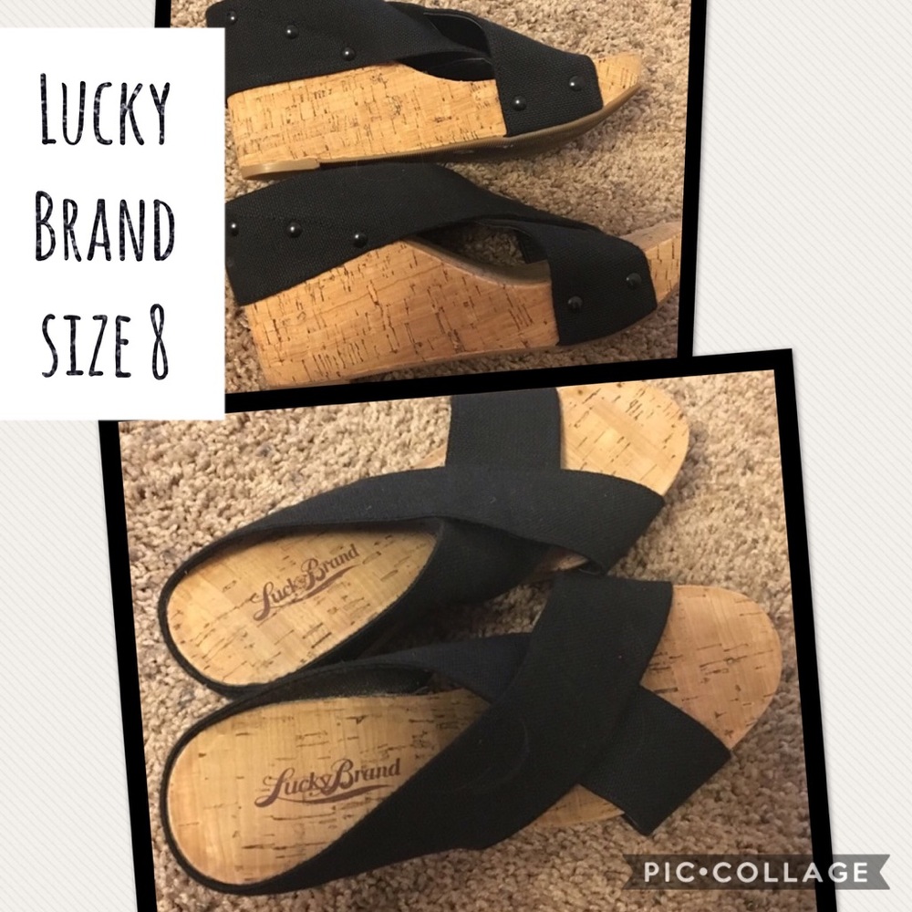 Lucky Brand Wedges