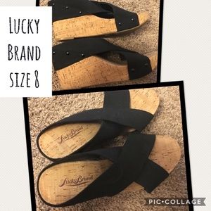 Lucky Brand Wedges