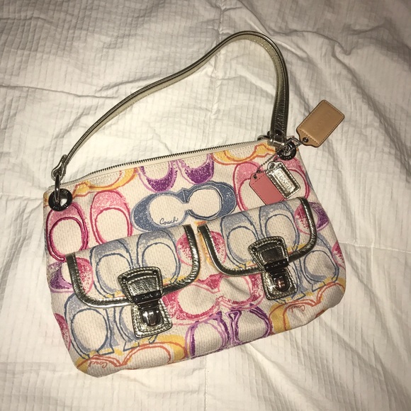 Brand New Coach Shoulder-bag - Picture 2 of 4