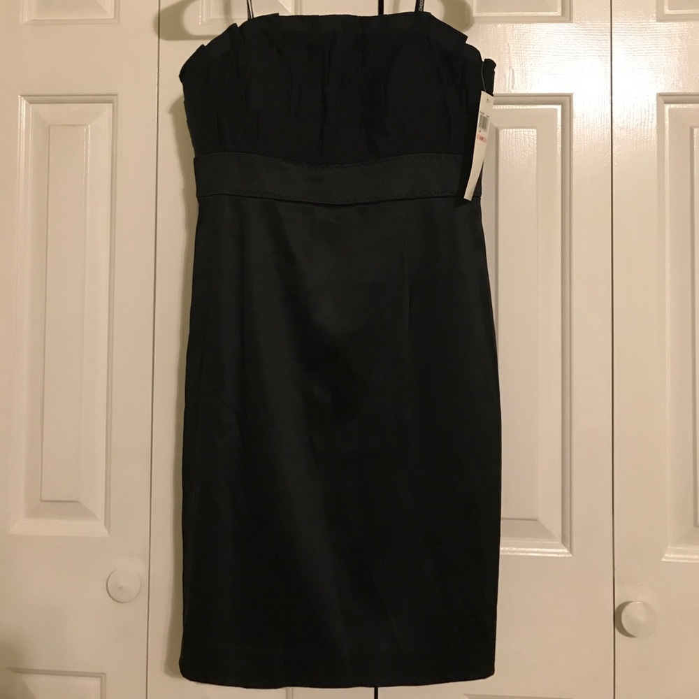 Little black dress
