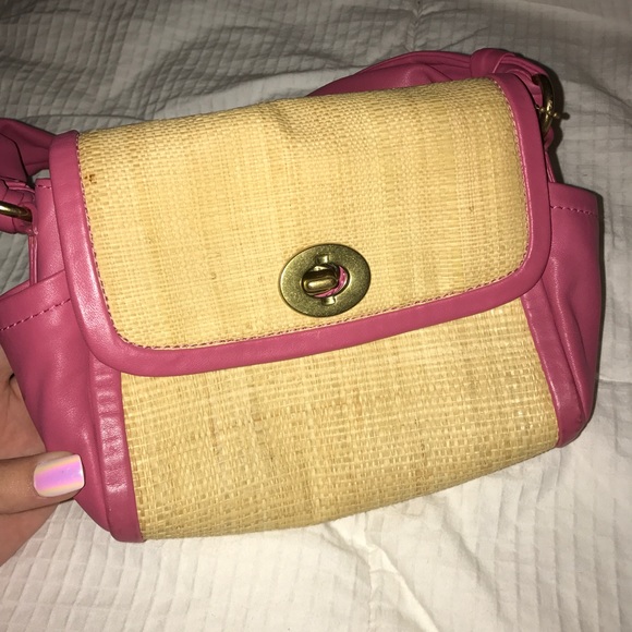 Small Coach Purse - Picture 2 of 4