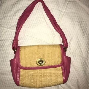Small Coach Purse